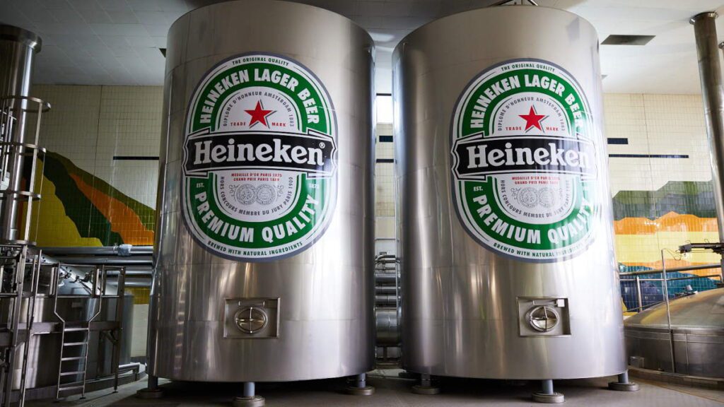 Heineken en GEA