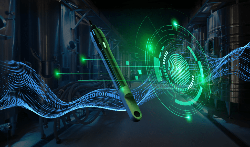 Monitoringtechnologie voor industriële vloeistofprocessen