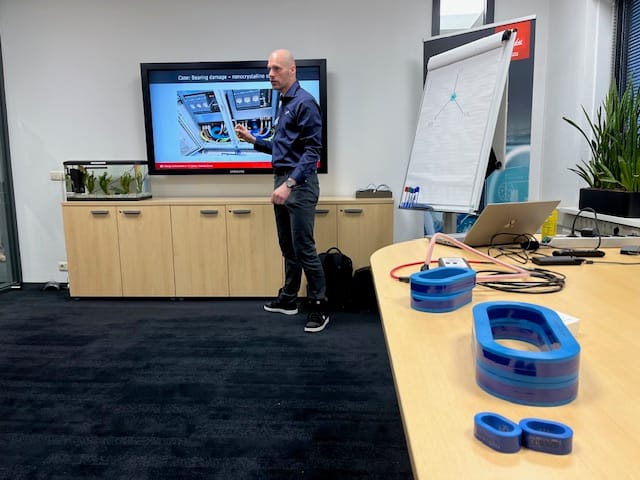 Danfos toont zijn mogelijkheden voor Energie in de Industrie