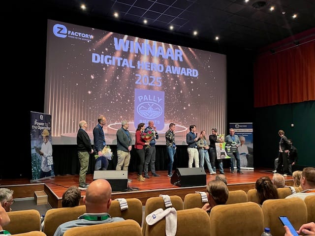 Twee awards op ‘Power to the Operator’-event