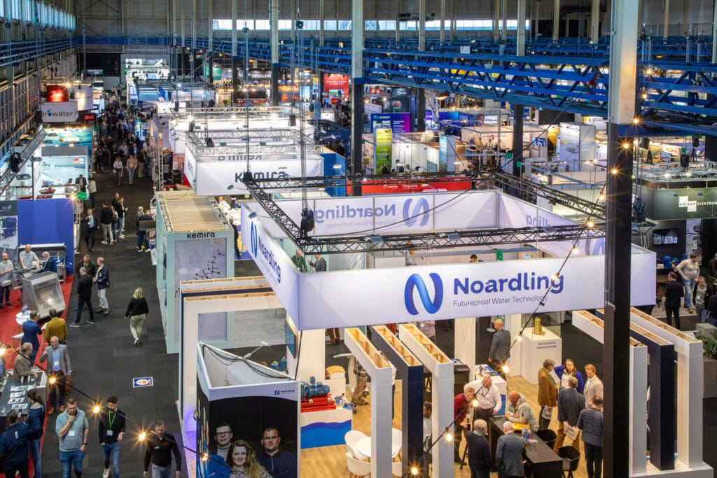 Aqua Nederland 2026 inhoudelijk kennisplatform voor de watersector