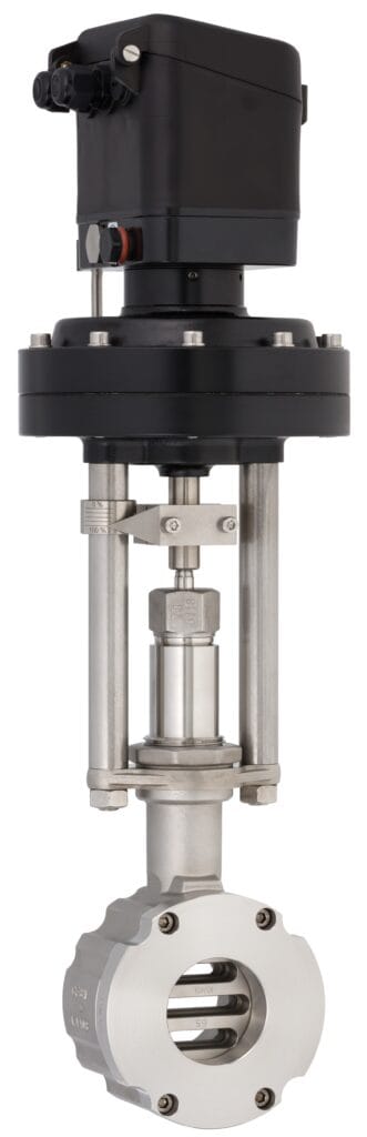 Glijschijfkleppen optimaliseren stoomproductiesysteem