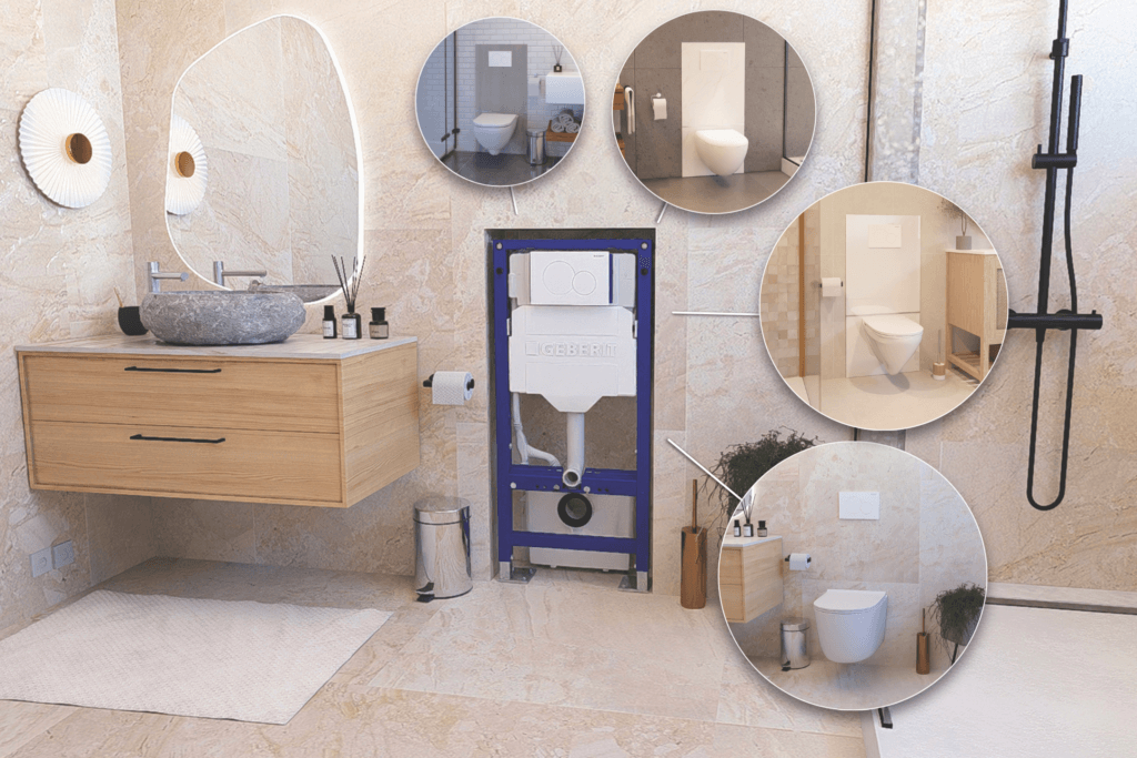 SFA introduceert compleet inbouwelement