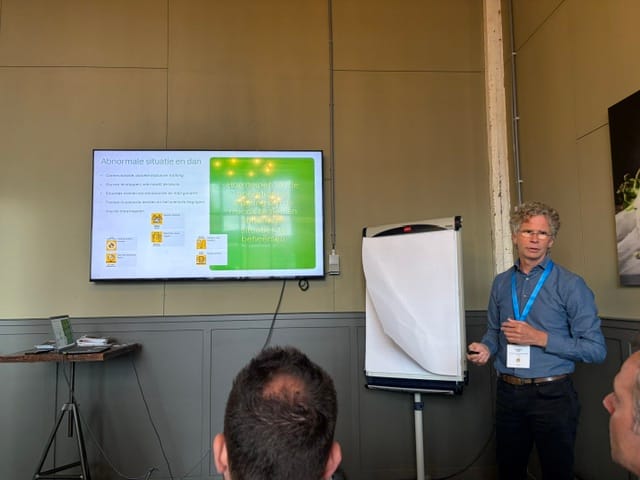 De actualiteit voor het voetlicht op Atex & Process Safety